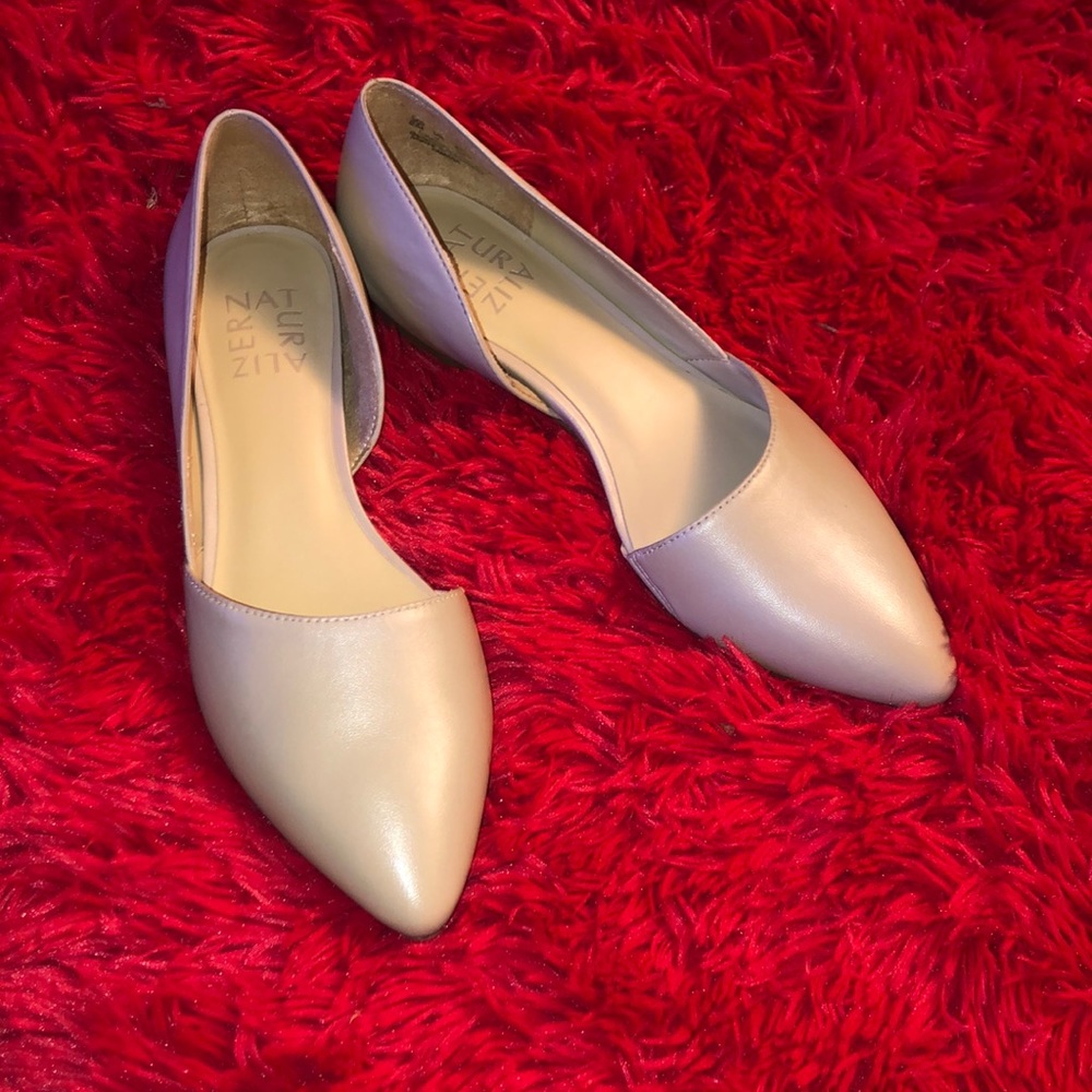 Naturalizer flat